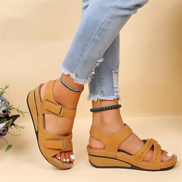 women sandals, platform sandals, summer shoes, summer sandals, wedge heels sandals,